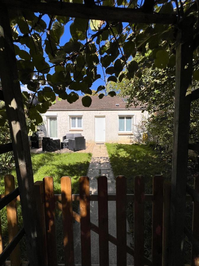 Charmante Maisonnette Au Calme / Jardin Privatif Clermont  Buitenkant foto